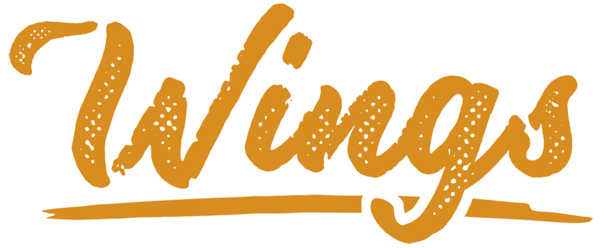 Menu - Wings Header